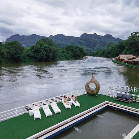 Saiyok Mantra Resort Ban Huai Maenam Noi Eksteriør bilde