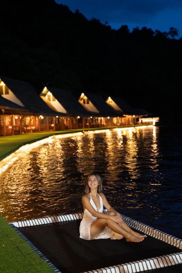 Saiyok Mantra Resort Ban Huai Maenam Noi Eksteriør bilde