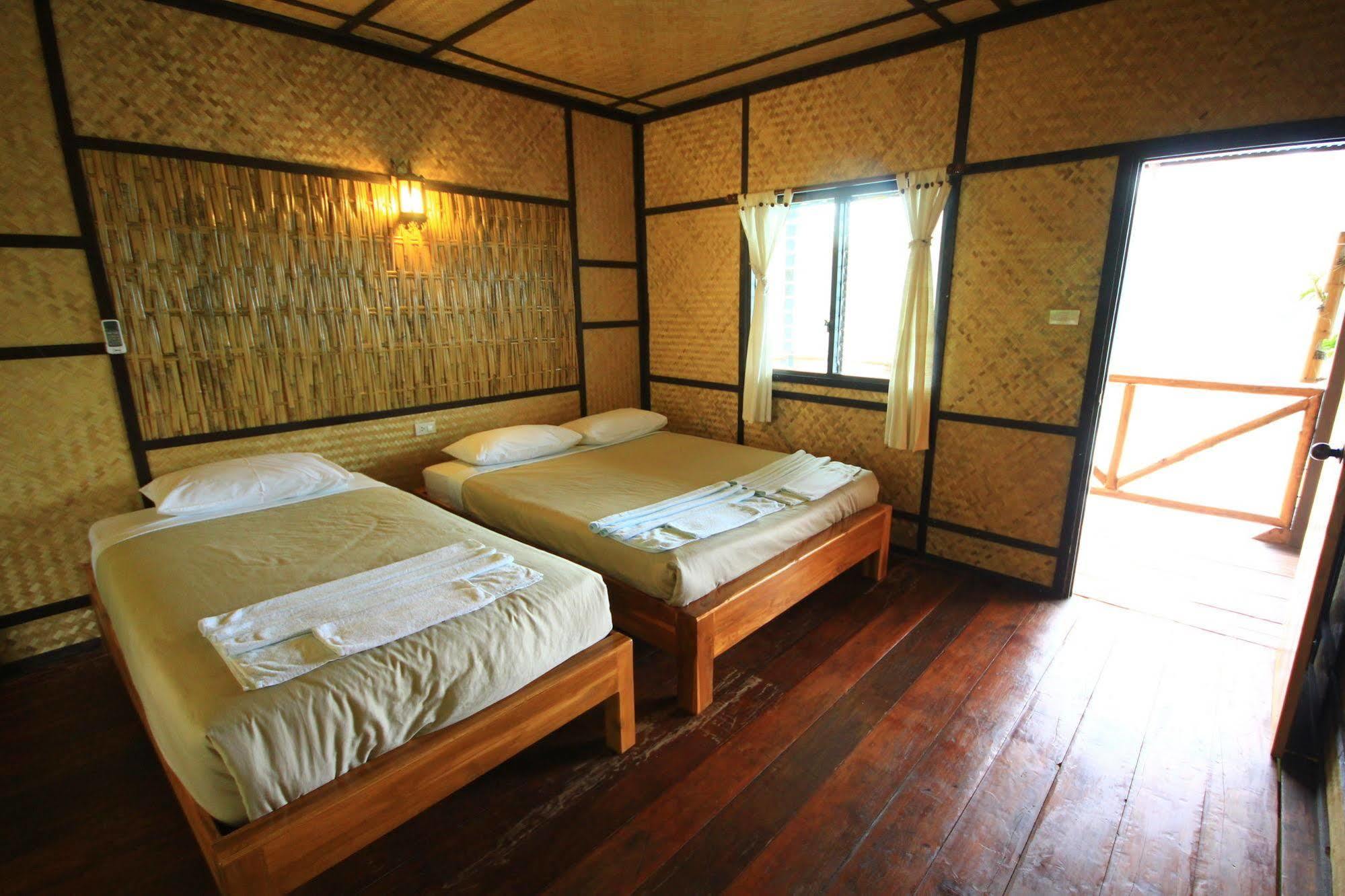 Saiyok Mantra Resort Ban Huai Maenam Noi Eksteriør bilde